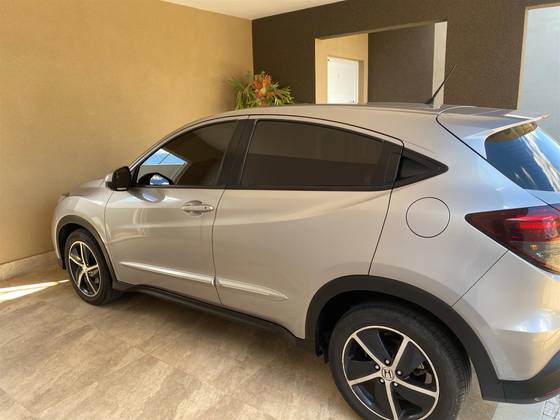 HONDA HR-V 1.8 16V FLEX LX 4P AUTOMÁTICO